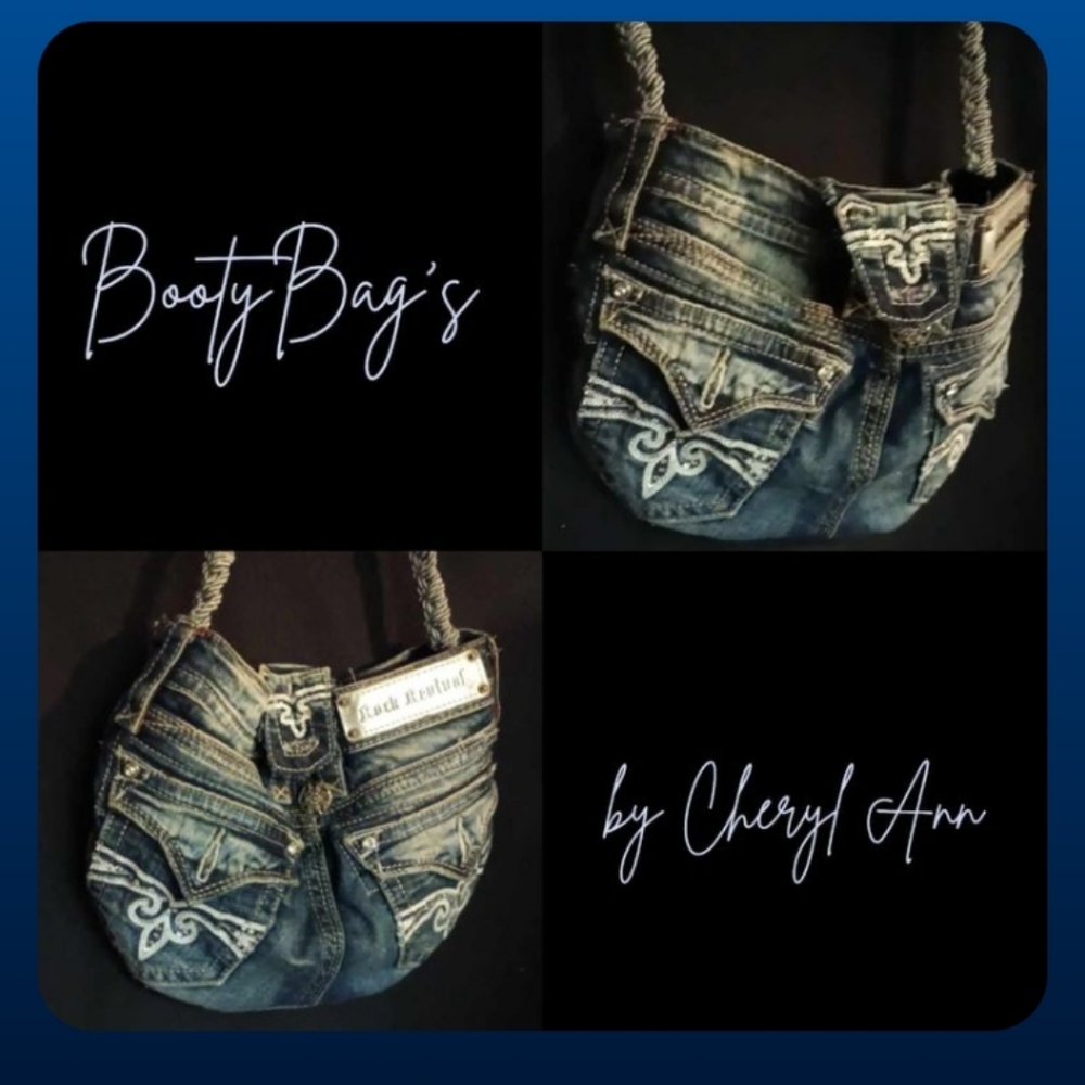 Handmade Handbag/ Purse